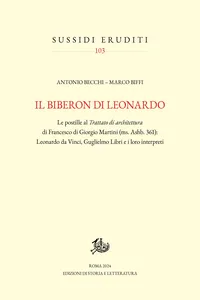 Il biberon di Leonardo_cover