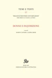 Donne e Inquisizione_cover