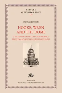 Hooke, Wren and the Dome_cover
