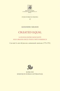 Created equal_cover
