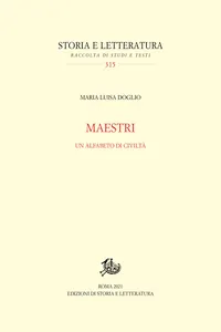 Maestri_cover
