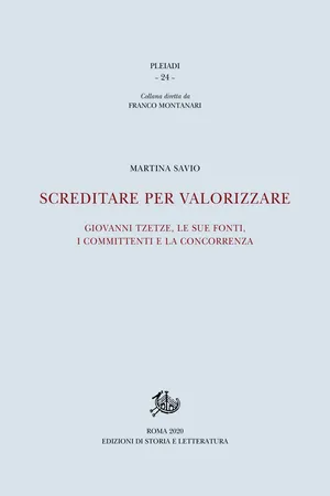 Screditare per valorizzare