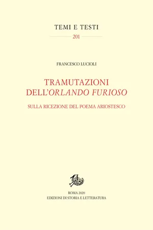 Tramutazioni dell'Orlando furioso