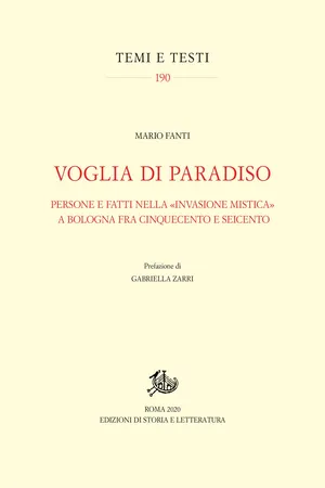 Voglia di Paradiso