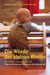 Die Würde des kleinen Kindes_cover