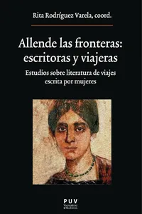 Allende las fronteras: escritoras y viajeras_cover