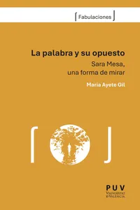 La palabra y su opuesto