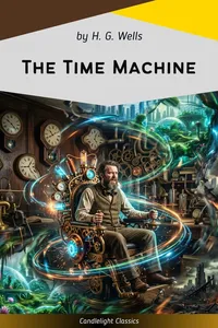 The Time Machine_cover
