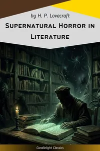 Supernatural Horror in Literature_cover