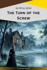 The Turn of the Screw_cover