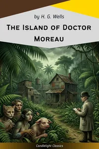 The Island of Doctor Moreau_cover