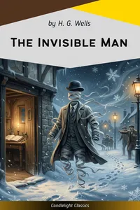 The Invisible Man_cover