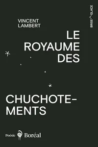 Le Royaume des chuchotements_cover