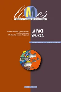 La pace sporca_cover