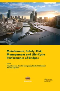 Maintenance, Safety, Risk, Management and Life-Cycle Performance of Bridges_cover