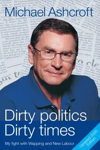 Dirty Politics, Dirty Times_cover