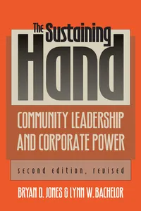 The Sustaining Hand_cover