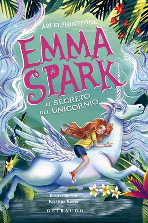 Emma Spark 3, El secreto del unicornio