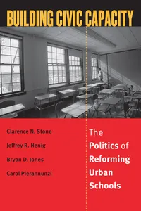 Building Civic Capacity_cover