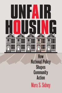 Unfair Housing_cover