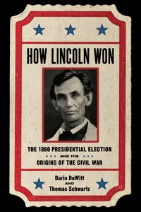 How Lincoln Won_cover