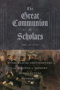 The Great Communion of Scholars_cover