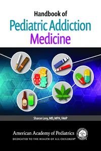 Handbook of Pediatric Addiction Medicine_cover