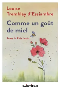 Comme un goût de miel tome 1_cover