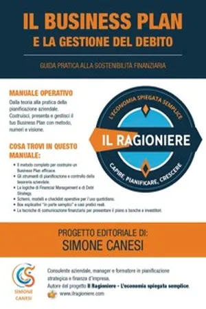 Il Business Plan e la gestione del debito - Guida pratica alla sostenibilità finanziaria