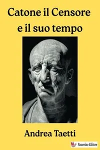 Catone il Censore e il suo tempo_cover