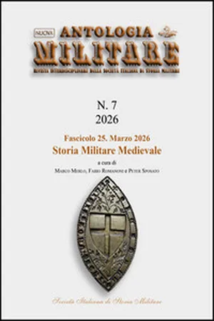 Nuova Antologia Militare