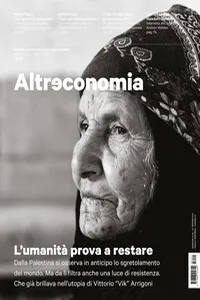 Altreconomia 291 - Aprile 2026_cover