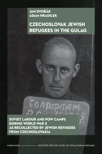 Czechoslovak Jewish Refugees in the Gulag_cover