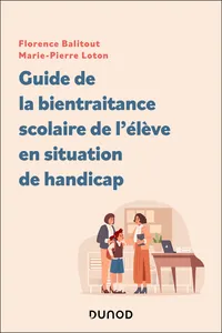 Guide de la bientraitance scolaire de l'élève en situation de handicap_cover