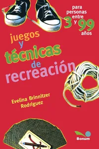 Juegos y técnicas de recreación_cover