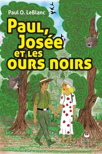 Paul, Josée et les ours noirs_cover