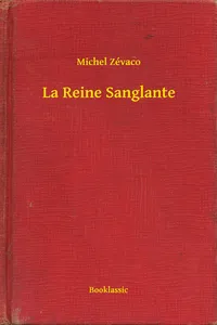 La Reine Sanglante_cover