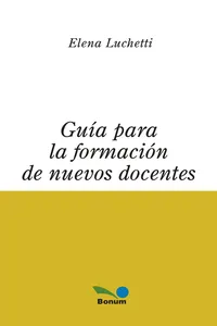 Guía para la formación de nuevos docentes_cover