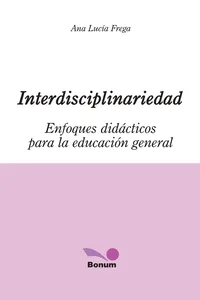 Interdisciplinariedad