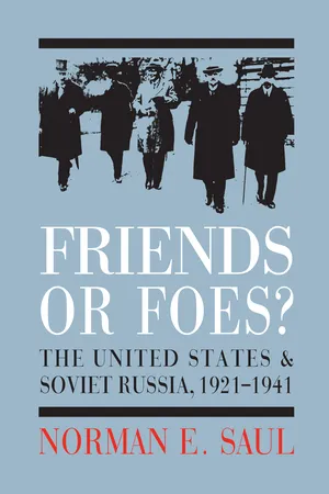 Friends or Foes?