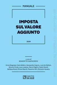 Manuale Iva 2026