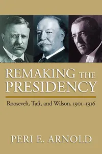 Remaking the Presidency_cover