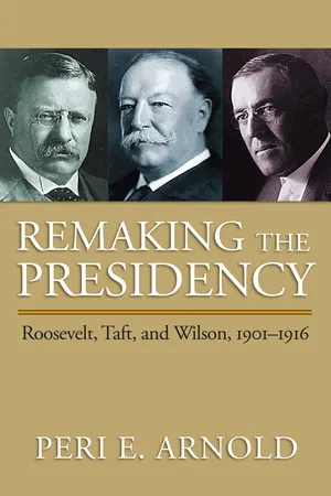 Remaking the Presidency