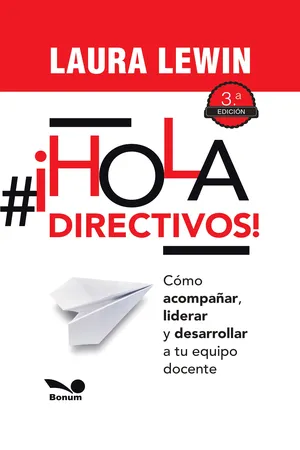 ¡Hola, directivos!