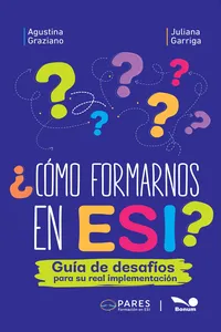 ¿Cómo formarnos en ESI?