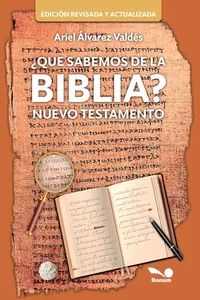 ¿Qué sabemos de la biblia?_cover
