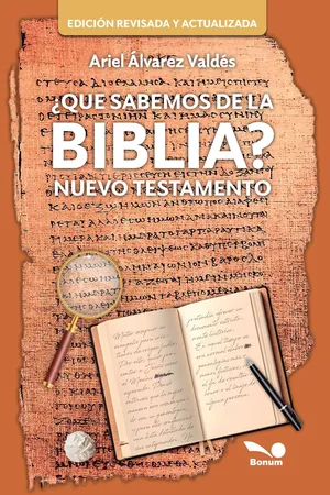 ¿Qué sabemos de la biblia?