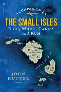 A Companion to the Small Isles_cover