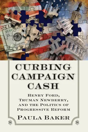 Curbing Campaign Cash