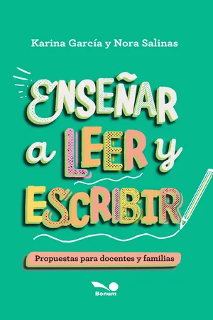 Enseñar a leer y escribir